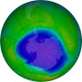 Antarctic Ozone 2020-11-15